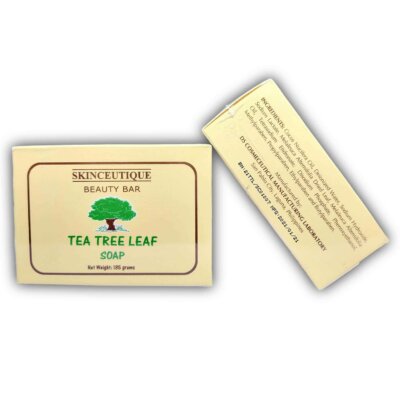 SC Tea Tree Leaf Soap