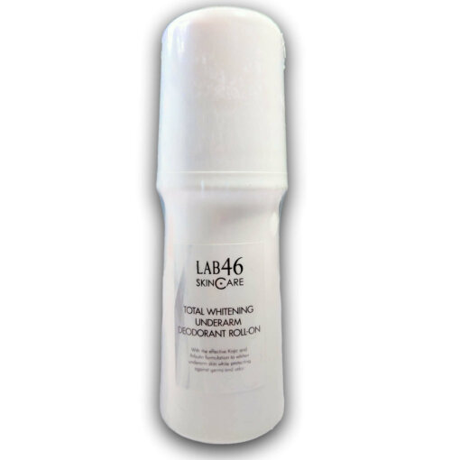 lab46 total whitening deo rollon