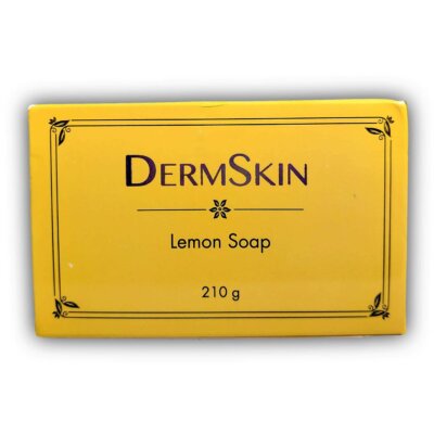 DS Lemon Soap