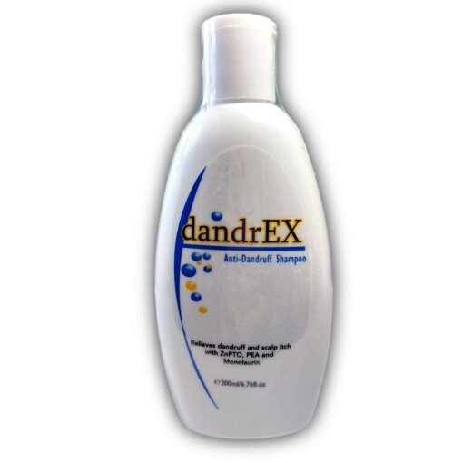 dandrex anti-dandruff shampoo